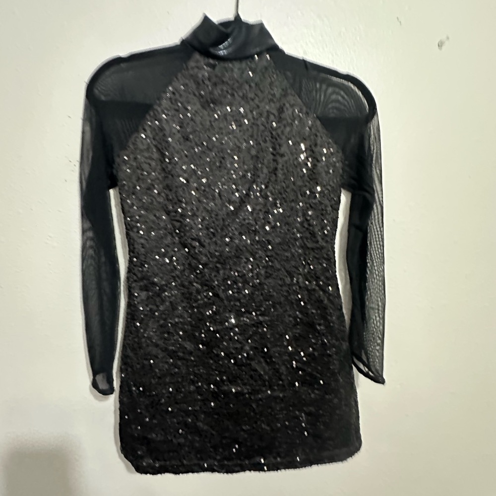 Balera Sequin Performance Shift Dress🪩